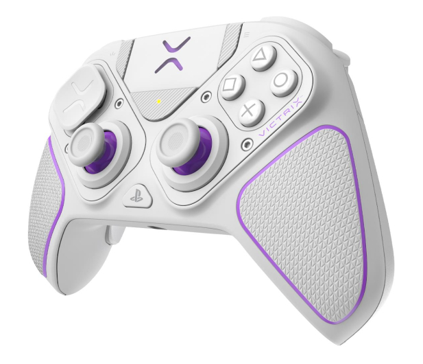 Victrix Pad bezprzewodowy Pro BFG PS5/PS4/PC - Biały 052-002-WH - 1236667 - zdjęcie 5